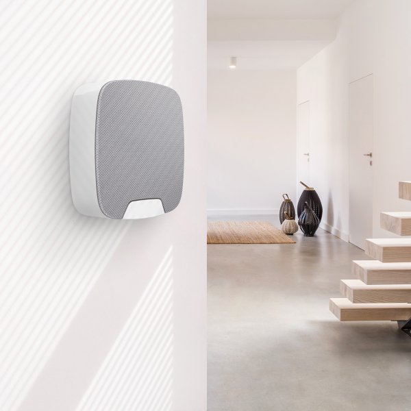 Attenzione all'allarme