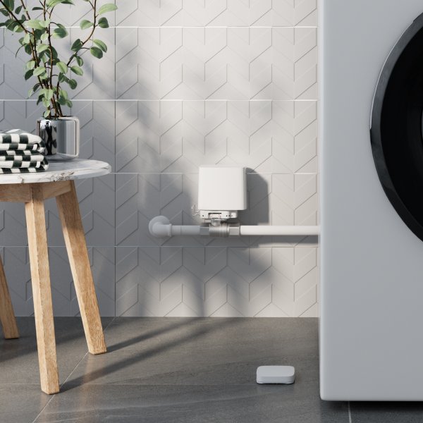 Chiudi l'acqua in cinque secondi