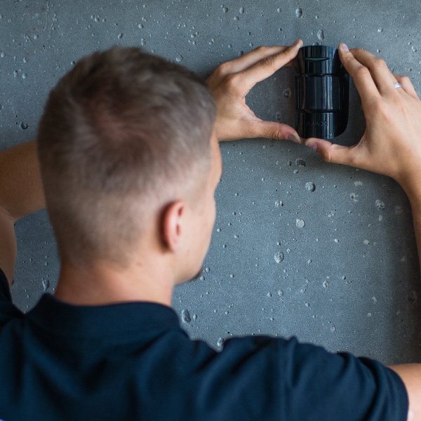 Installazione perfetta, professionale