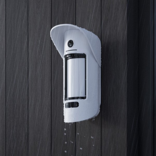 Pronto a vento e pioggia