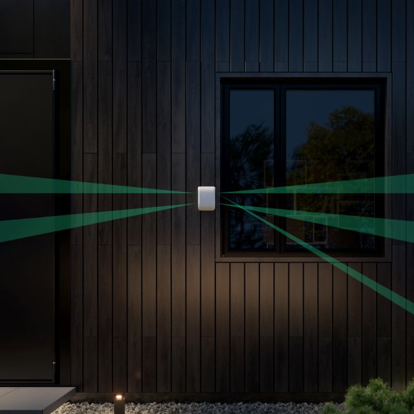 Raggio bidirezionale, dispositivo unico