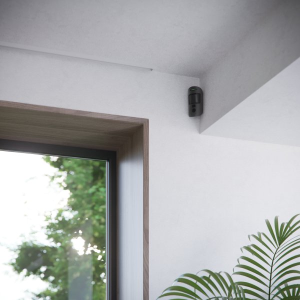 Sensore di movimento, immancabile