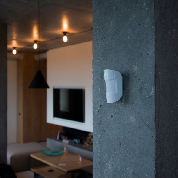 Sensore di movimento intelligente