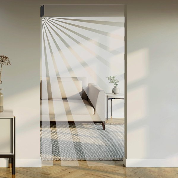 Tecnologia che rassicura e protegge