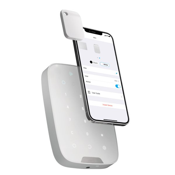 Una chiave per tutto e tutto in una chiave