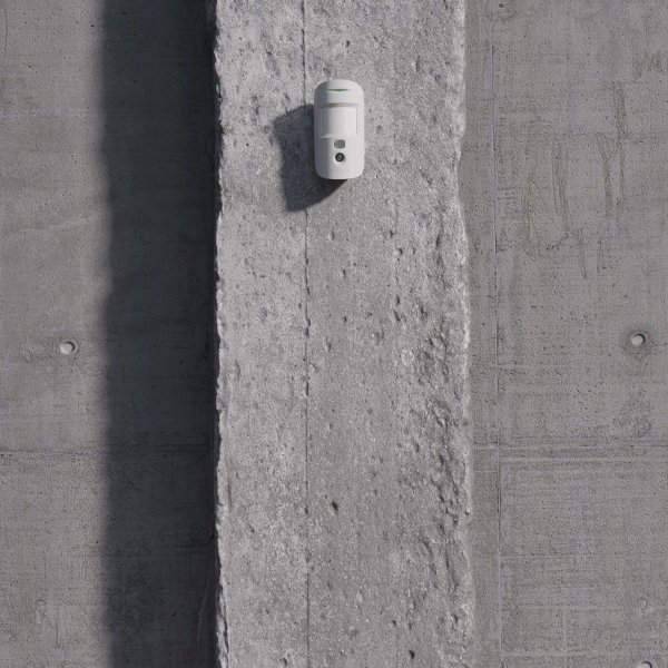 Verifica fotografica dell'allarme