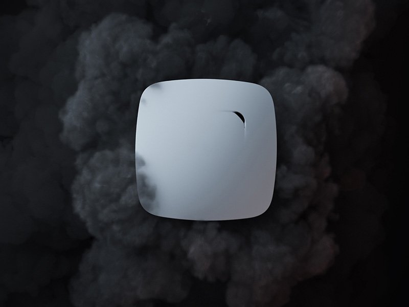 Sensore Antincendio e Monossido