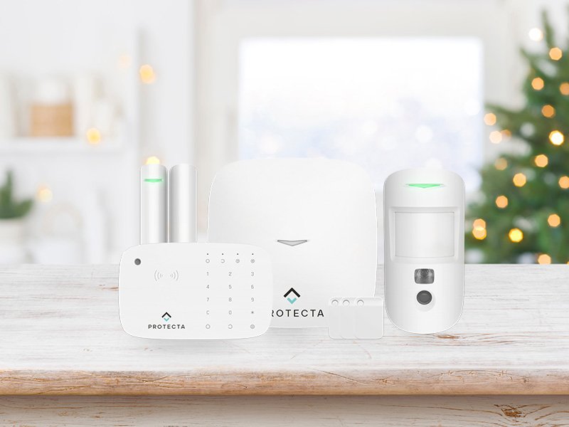 sistema di allarme PROTECTA