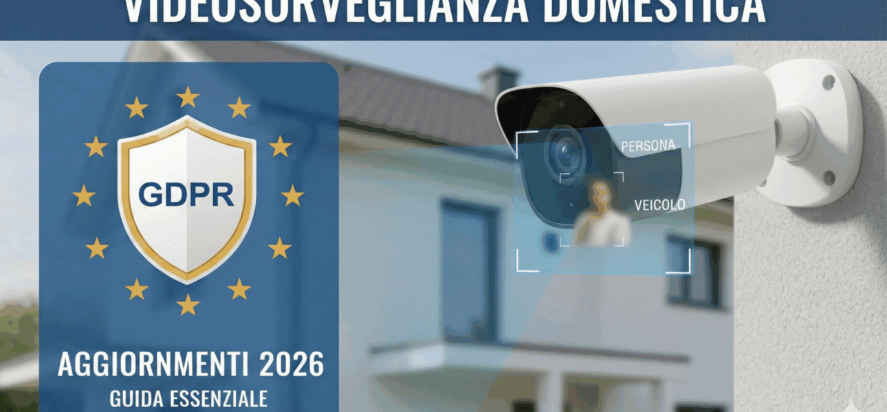 telecamere smart riconoscimento persone veicoli 2026
