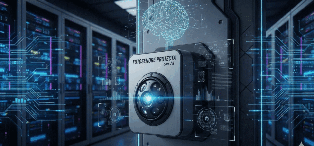 allarme casa con intelligenza artificiale