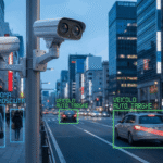 telecamere smart riconoscimento persone veicoli 2026