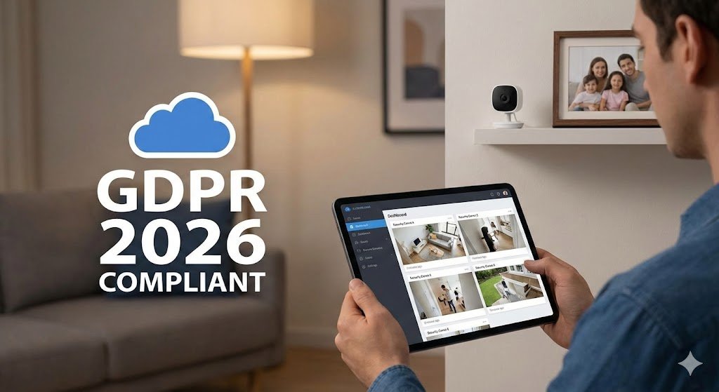 Videosorveglianza Cloud Domestica GDPR 2026: Guida Professionale con Prodotti Protecta