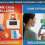 allarme casa falsi allarmi